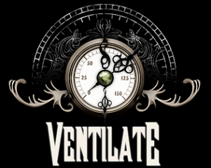 Ventilate Game Logo