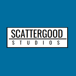 Scattergood Studios Square Logo