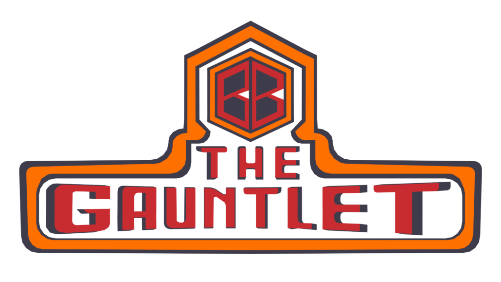 The Gauntlet Game Logo