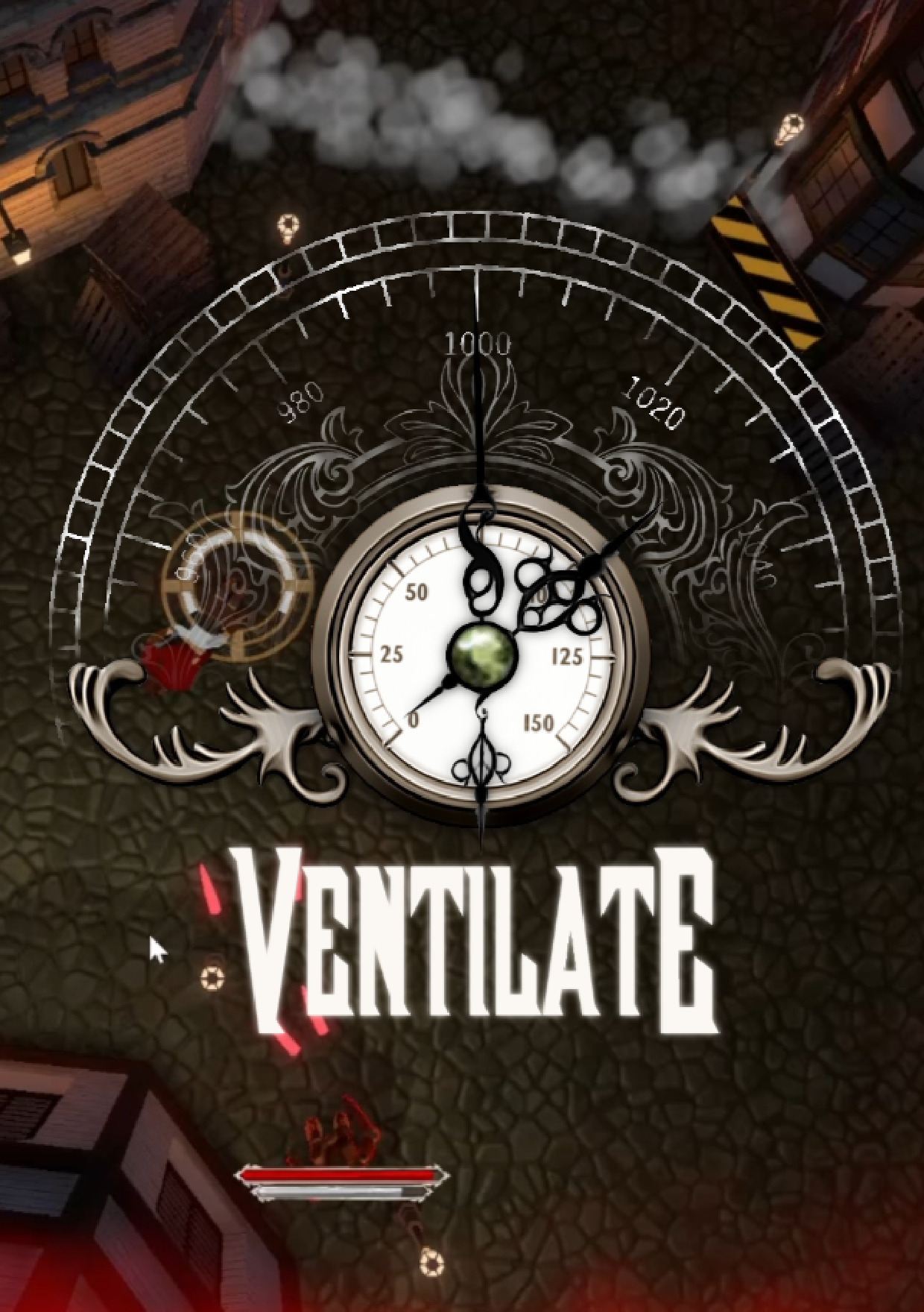 Ventilate Game Image Card