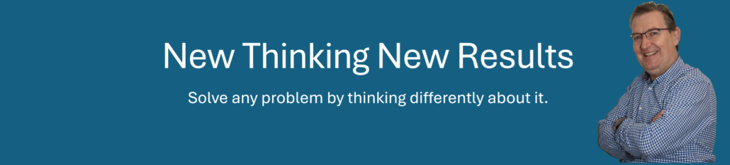 New Thinking New Results - Learn to think differently